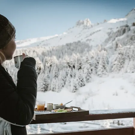 Hotel Alpen Ruitor Méribel