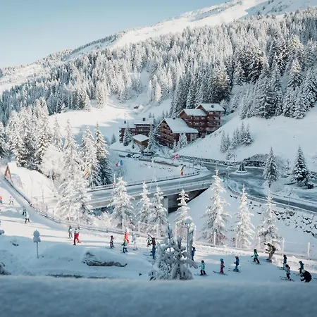 Alpen Ruitor Hotel Méribel