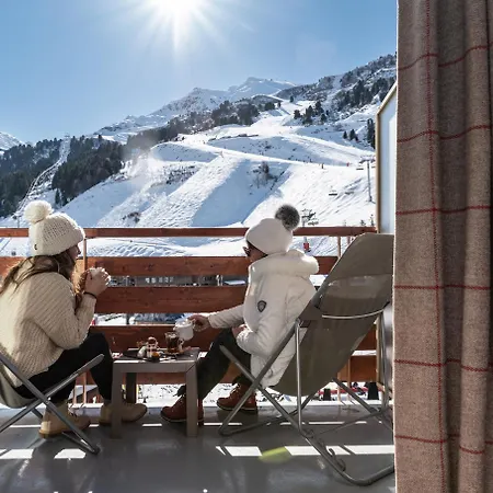 Alpen Ruitor Hotel Méribel