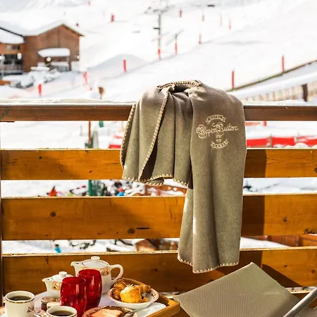 Hotel Alpen Ruitor 4*