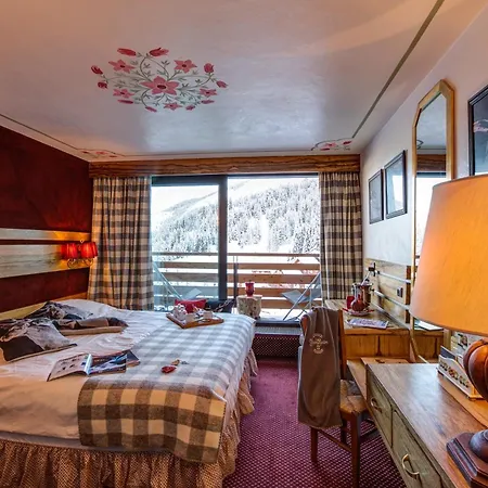 Hotel Alpen Ruitor Méribel