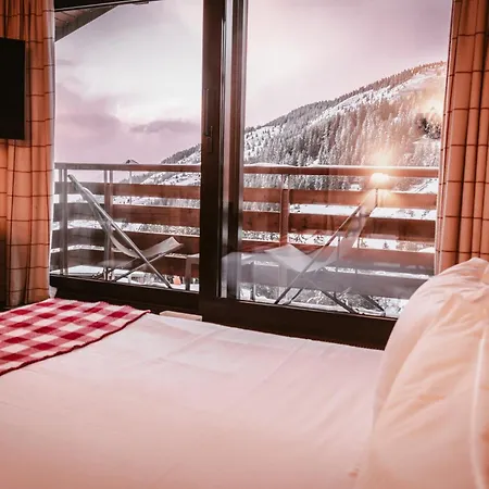 Alpen Ruitor Méribel