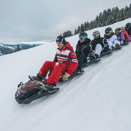 Hotel Alpen Ruitor 4*