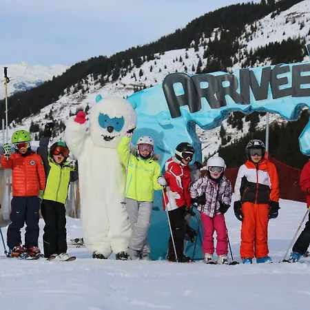 Alpen Ruitor Hotel Meribel
