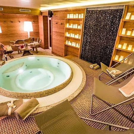 Hotel Alpen Ruitor 4*