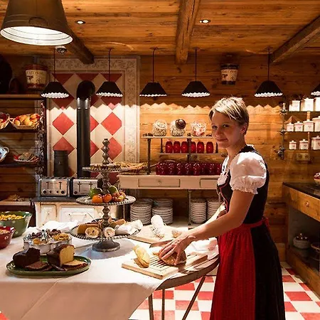 Hotel Alpen Ruitor Méribel