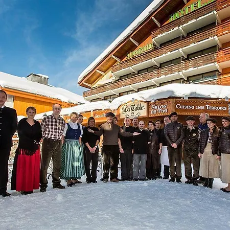 Alpen Ruitor Hotel 4*