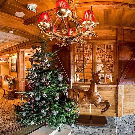 Hotel Alpen Ruitor 4*