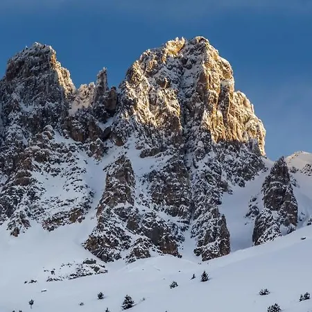 Hotel Alpen Ruitor