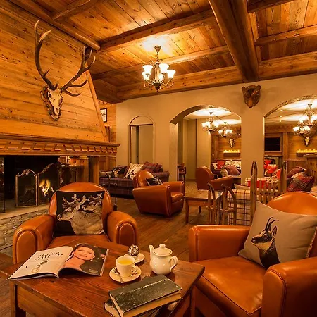 Hotel Alpen Ruitor 4*