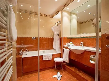 Hotel Alpen Ruitor 4*