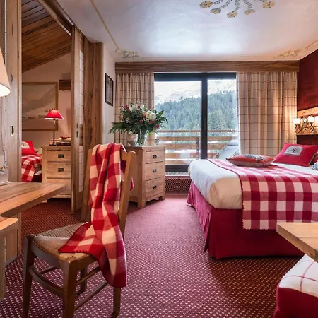 Hotel Alpen Ruitor 4*