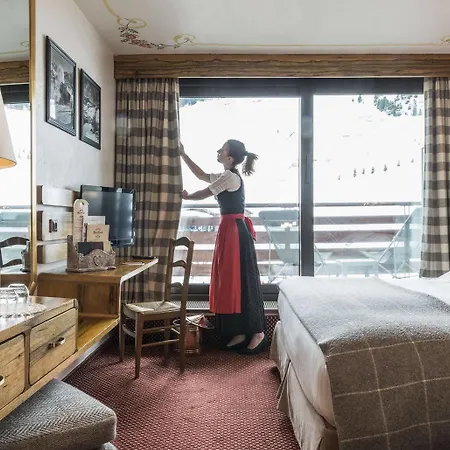 Hotel Alpen Ruitor