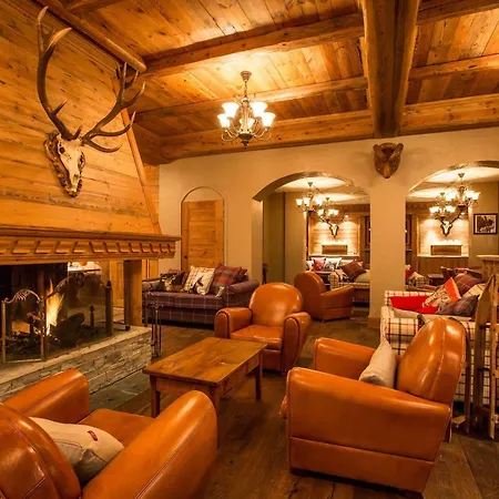 Hotel Alpen Ruitor 4*