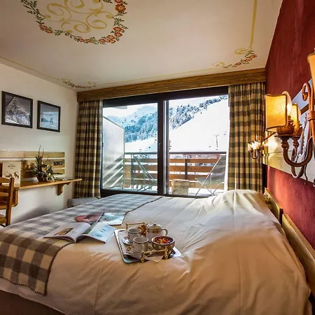 Hotel Alpen Ruitor Méribel