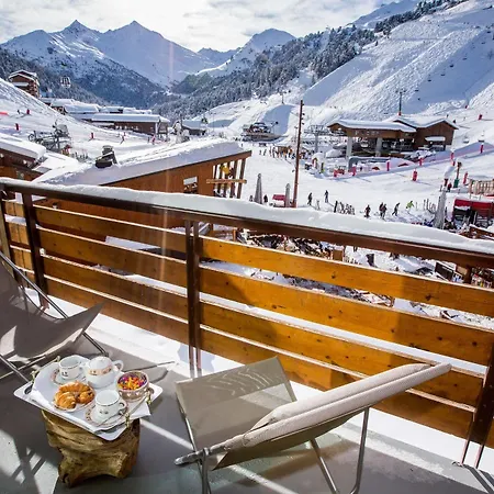 Alpen Ruitor Méribel