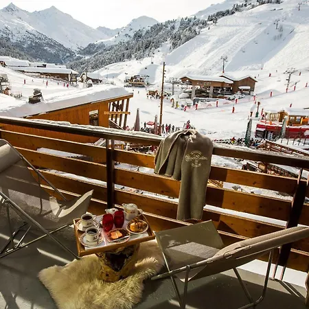 Alpen Ruitor Méribel