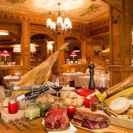 Alpen Ruitor Hotel 4*