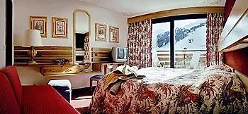 Hotel Alpen Ruitor Méribel