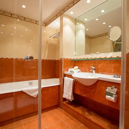 Hotel Alpen Ruitor 4*