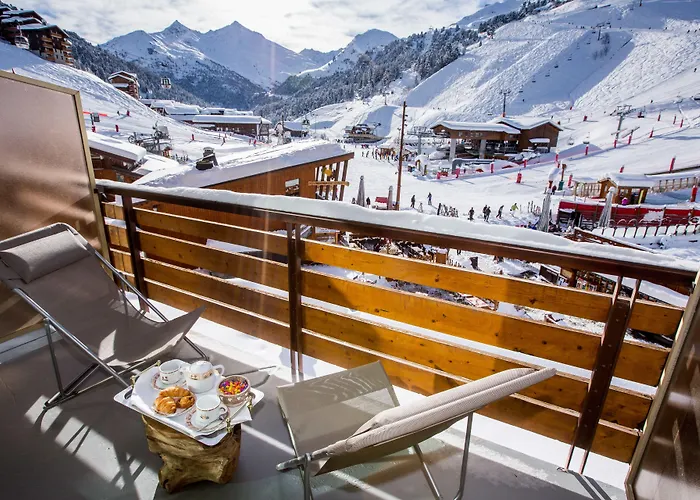 Alpen Ruitor Hotel