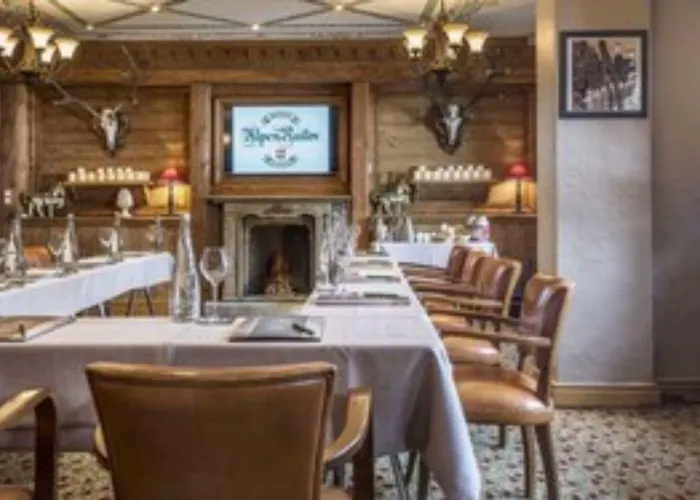 Alpen Ruitor 4* Meribel