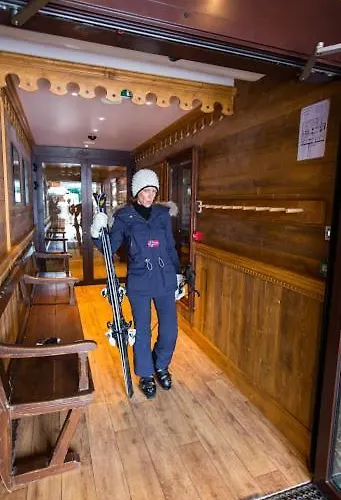 Alpen Ruitor Мерибель