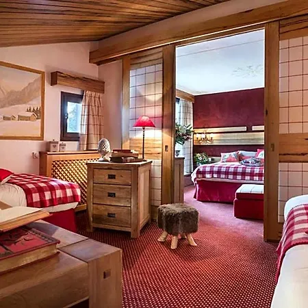 Hotel Alpen Ruitor 4*