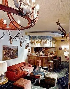 Отель Alpen Ruitor 4*