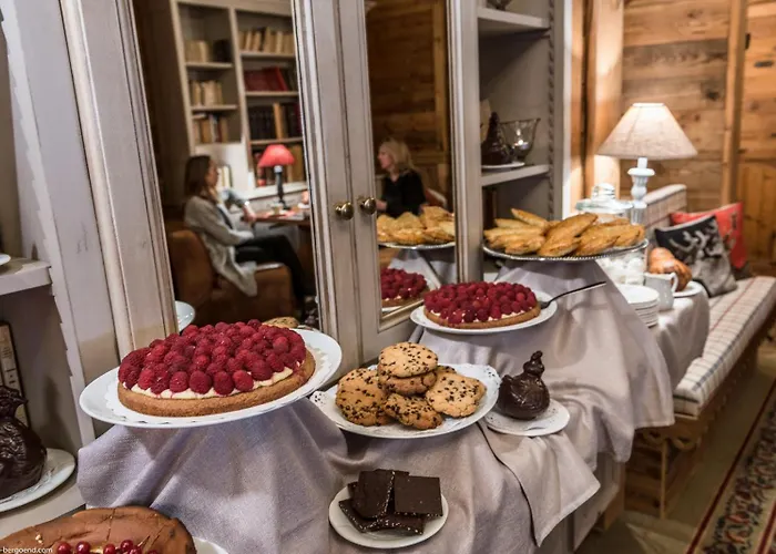 فندق ألبين رويتور ميريبيل