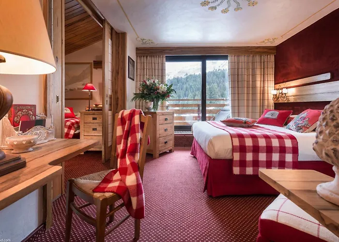 Hotel Alpen Ruitor 4*